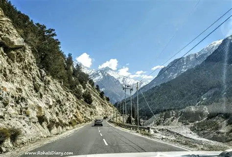 Day 2: Kalpa to Kaza