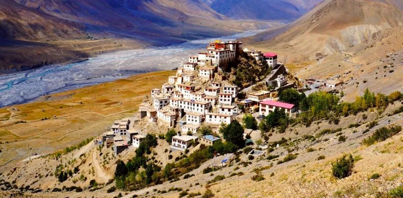 Day 3: Explore Kaza and Nearby Villages