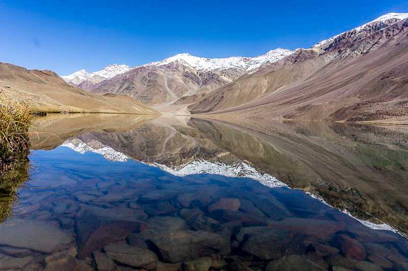 Day 4: Kaza to Chandratal Lake