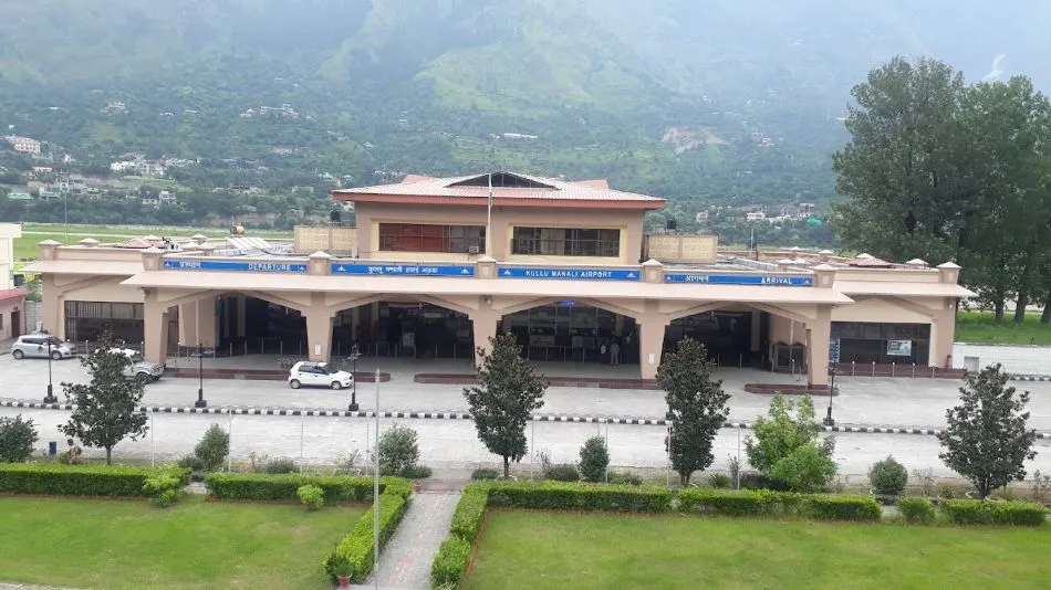 Day 6: Departure from Manali