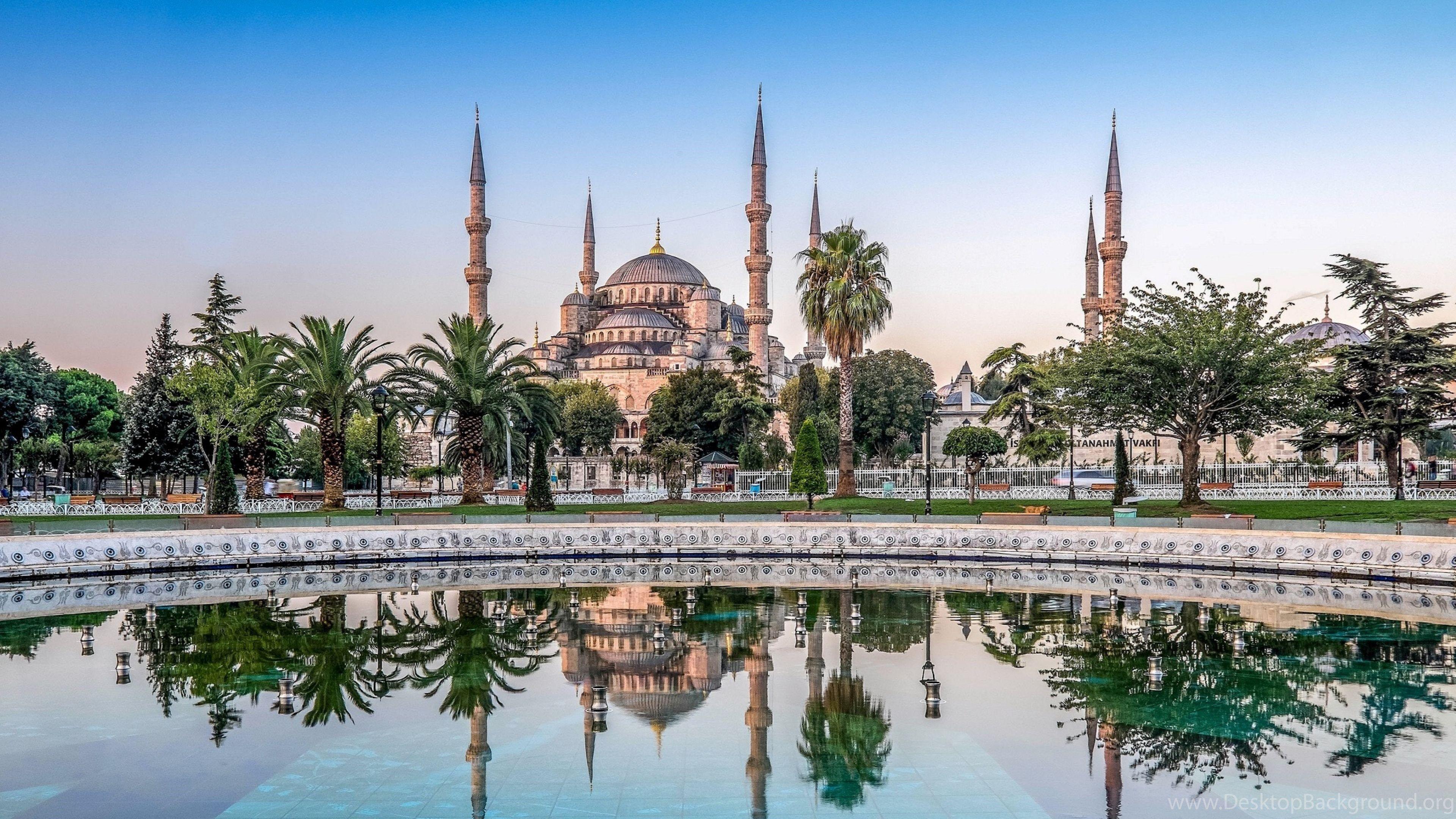 Day 1: Arrival in Istanbul