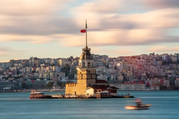 Day 2: Discover the Historic Treasures of Istanbul