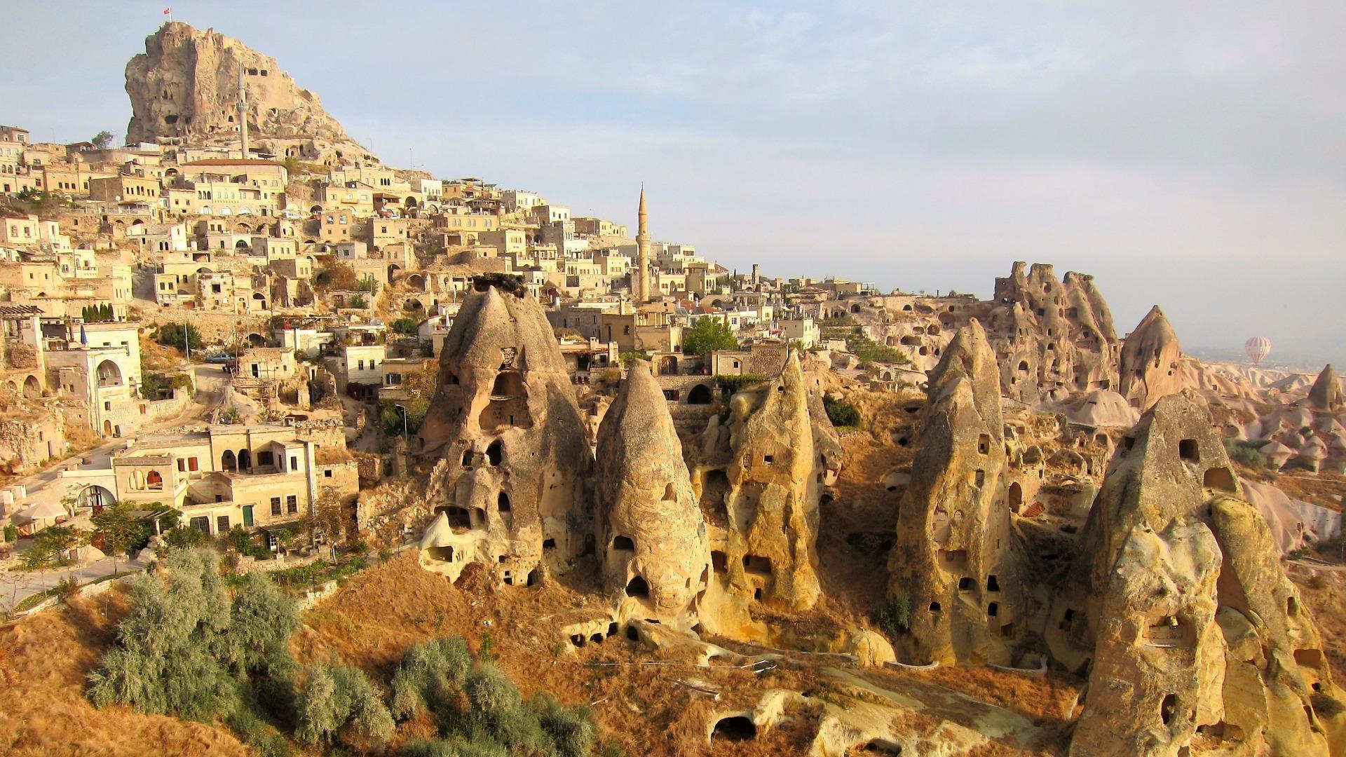 Day 4: Cappadocia Exploration