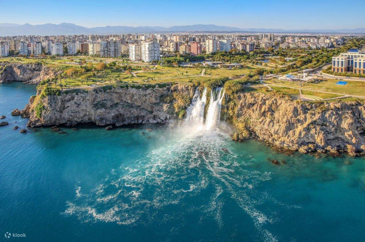 Day 6: Antalya City Tour