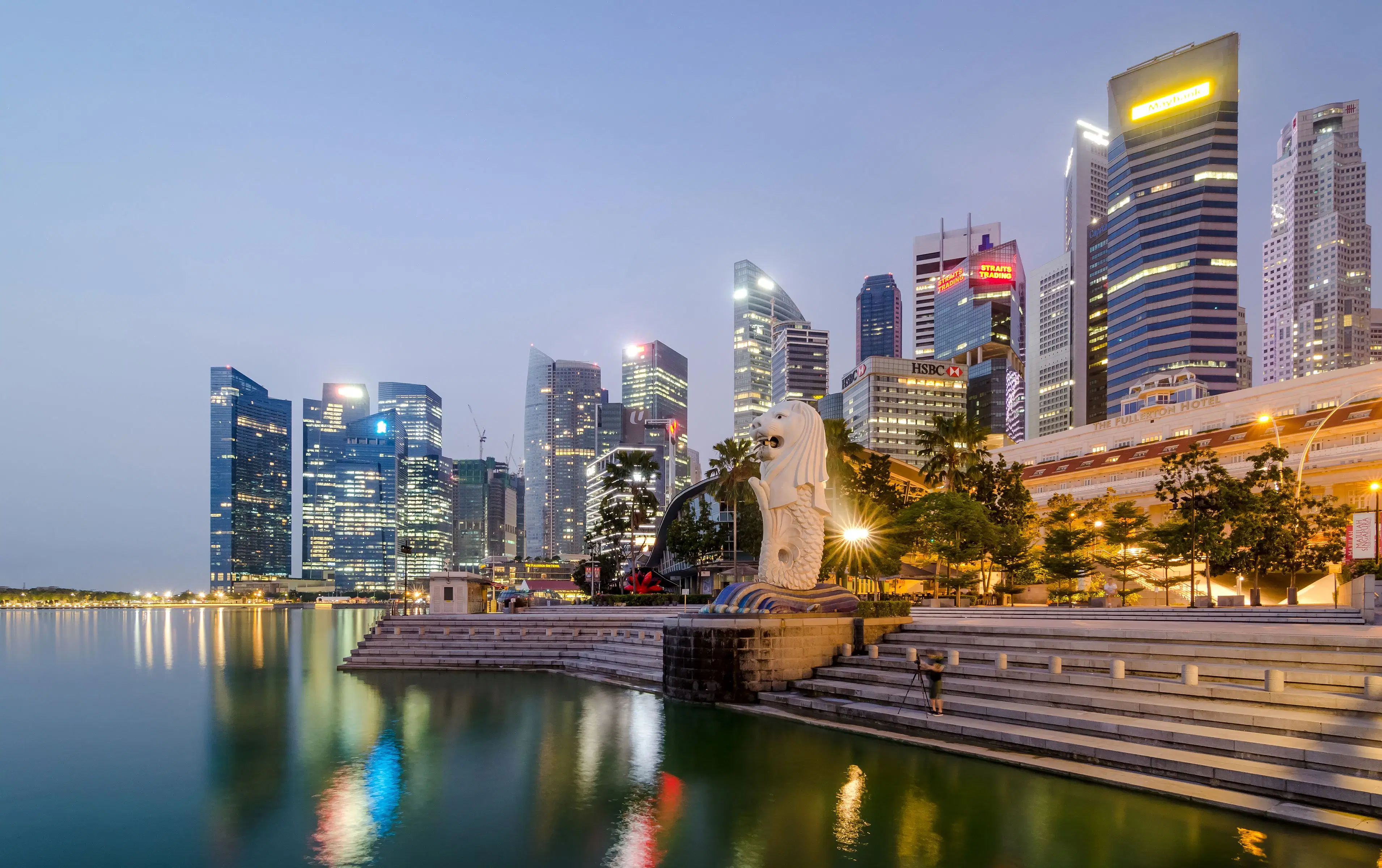 Day 2: Singapore City Tour