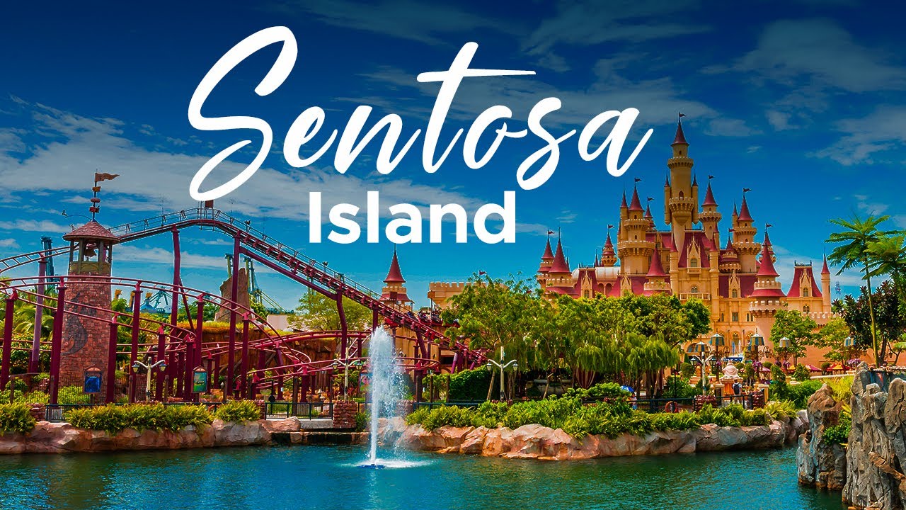 Day 3: Sentosa Island Excursion