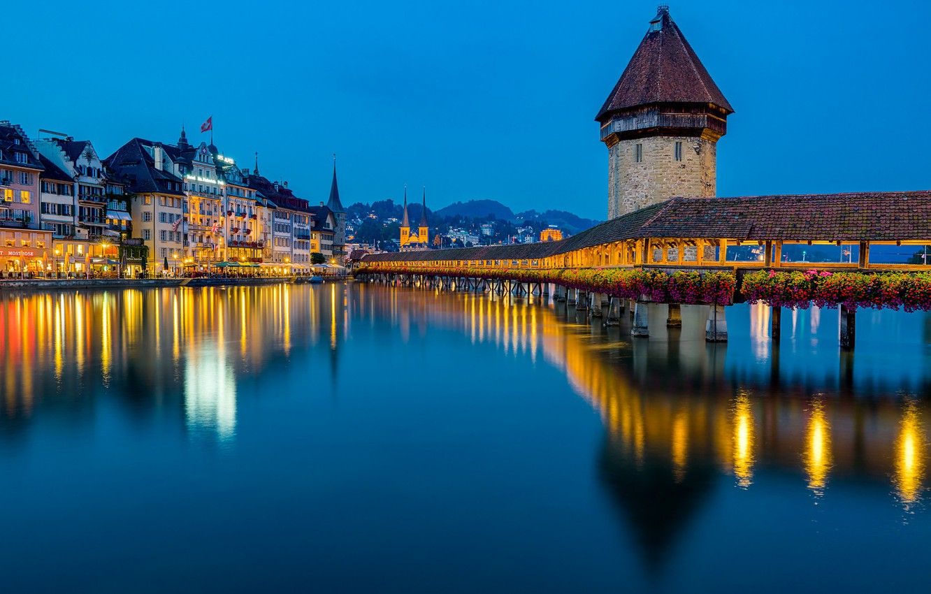 Day 1 – Arrival in Zurich | Welcome to Switzerland & Transfer to Lucerne