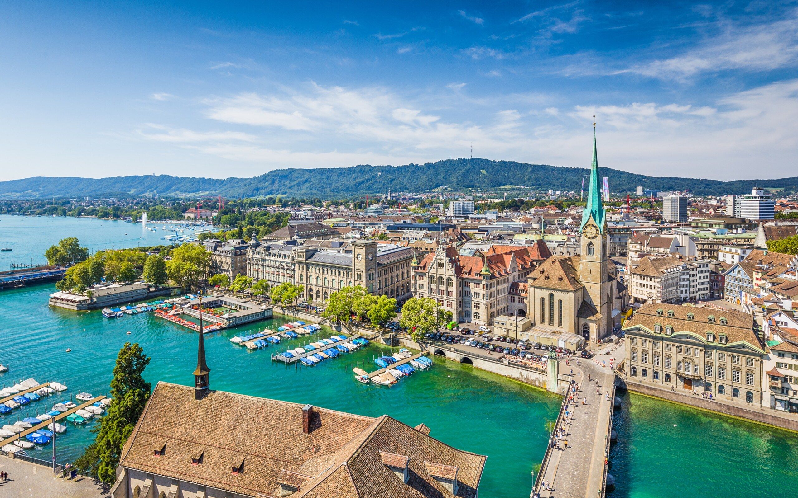 Day 6 – Interlaken to Zurich