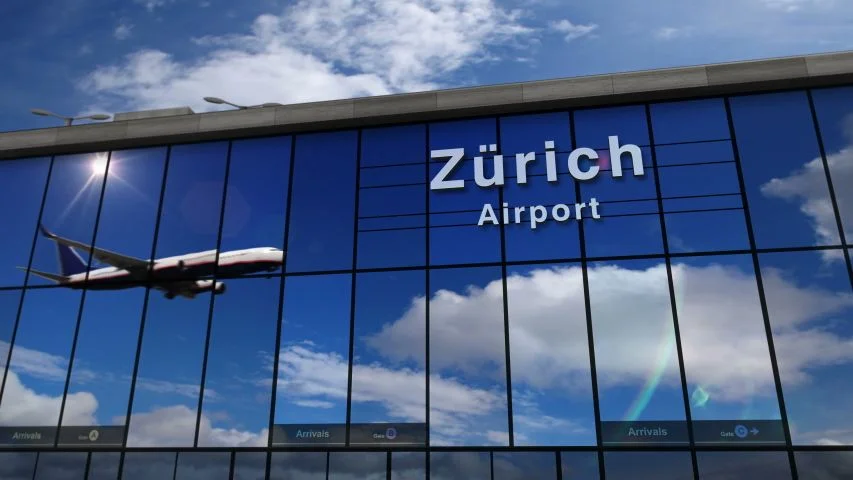 Day 7 – Departure from Zurich