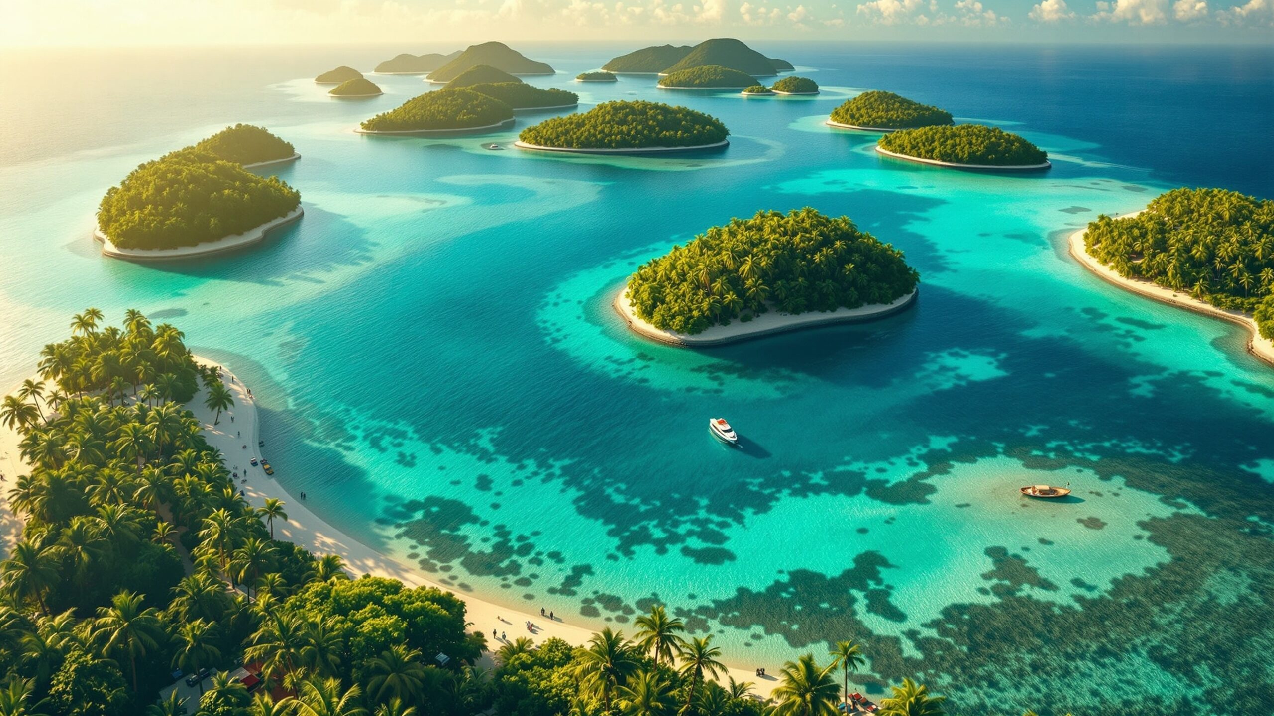 Day 3: Island Hopping and Local Culture