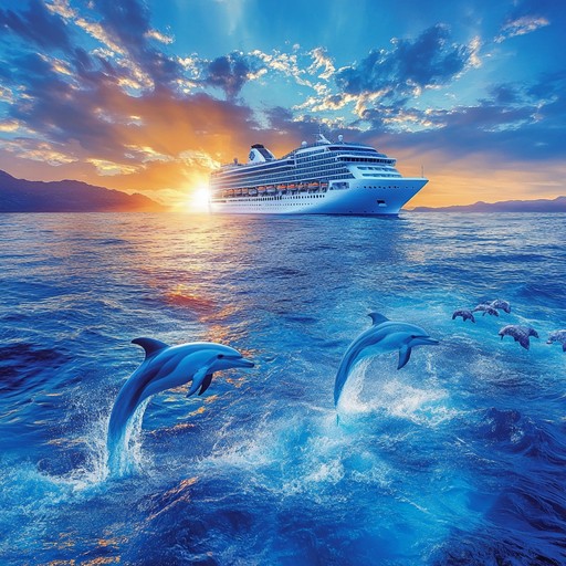 Day 4: Dolphin Cruise and Sunset Experience