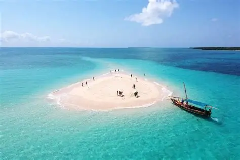 Day 6: Sandbank Excursion and Underwater Exploration