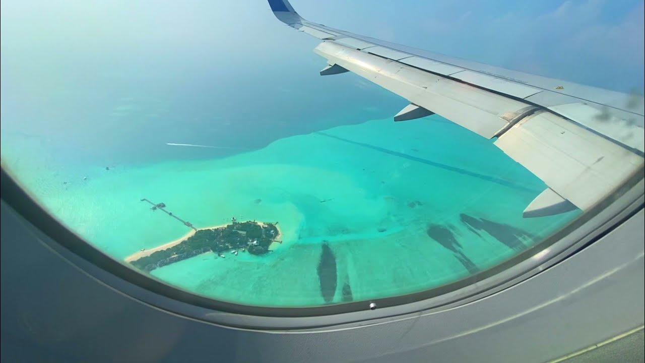 Day 7: Departure from the Maldives
