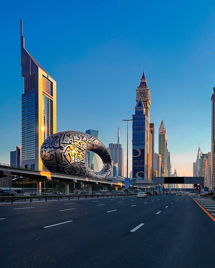Day 2: Iconic Dubai City Highlights