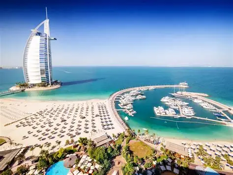 Day 4: Modern Dubai & Coastal Attractions