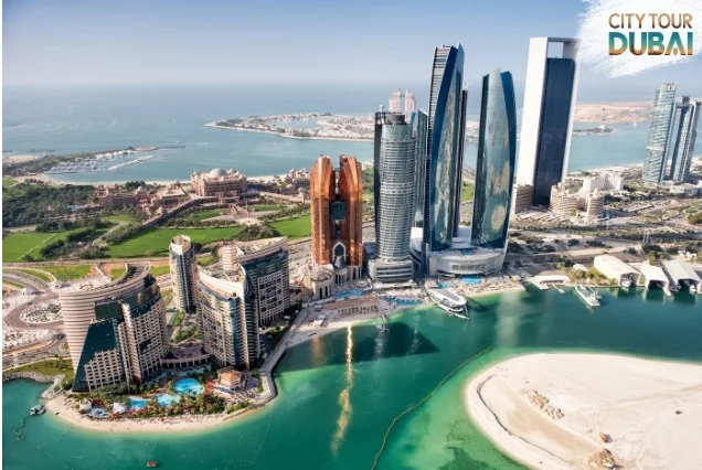 Day 5: Abu Dhabi City Tour