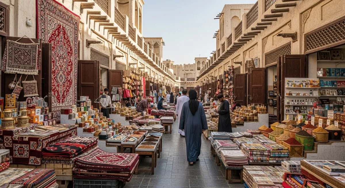 Day 6: Traditional Markets & Departure