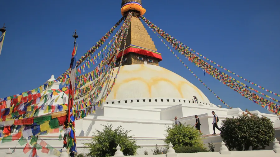 Day 2: Heritage and Spiritual Tour