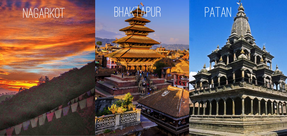 Day 4: Bhaktapur and Nagarkot Excursion