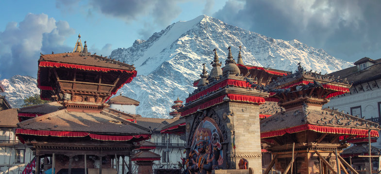 Kathmandu Tour-6D