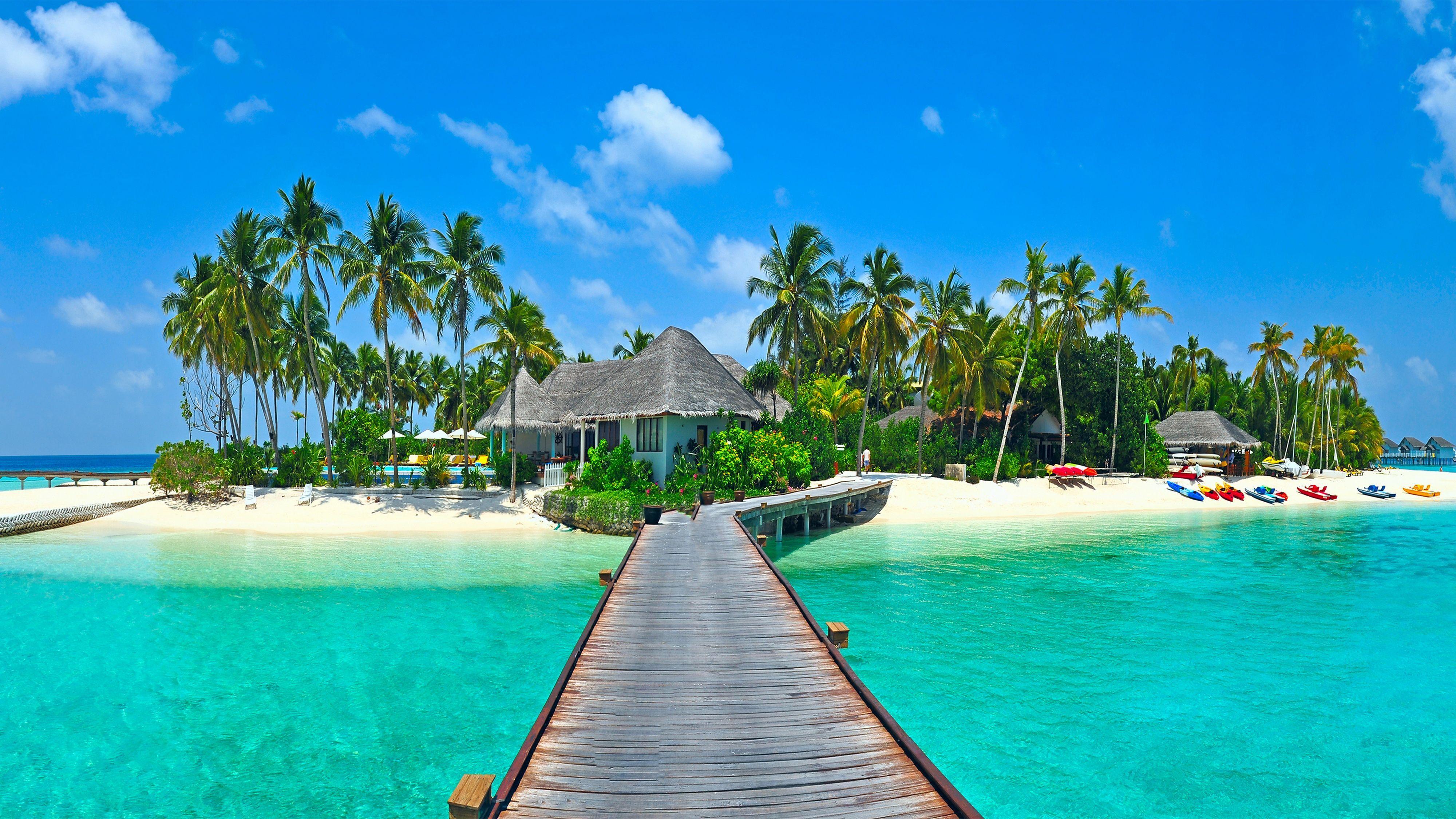 Maldives tour-4D