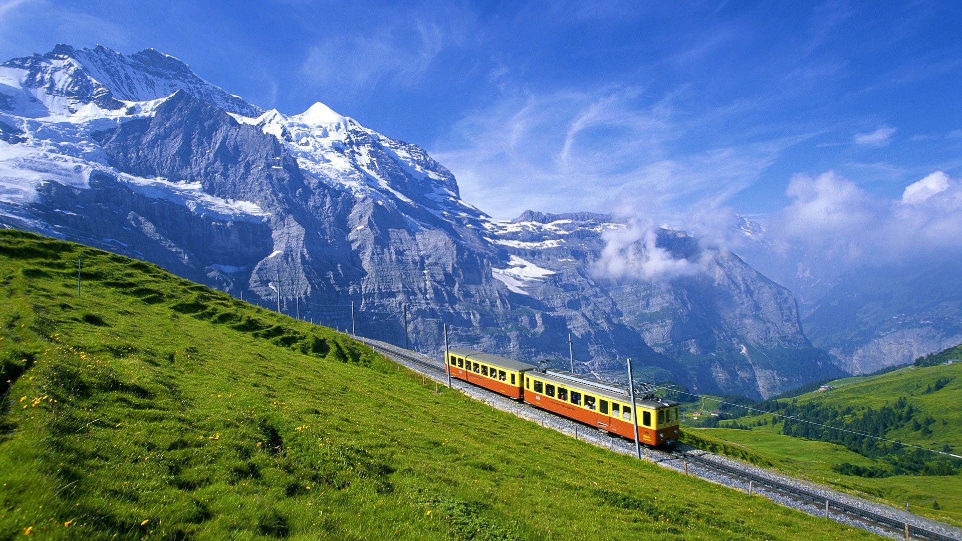 Switzerland Tour-7D