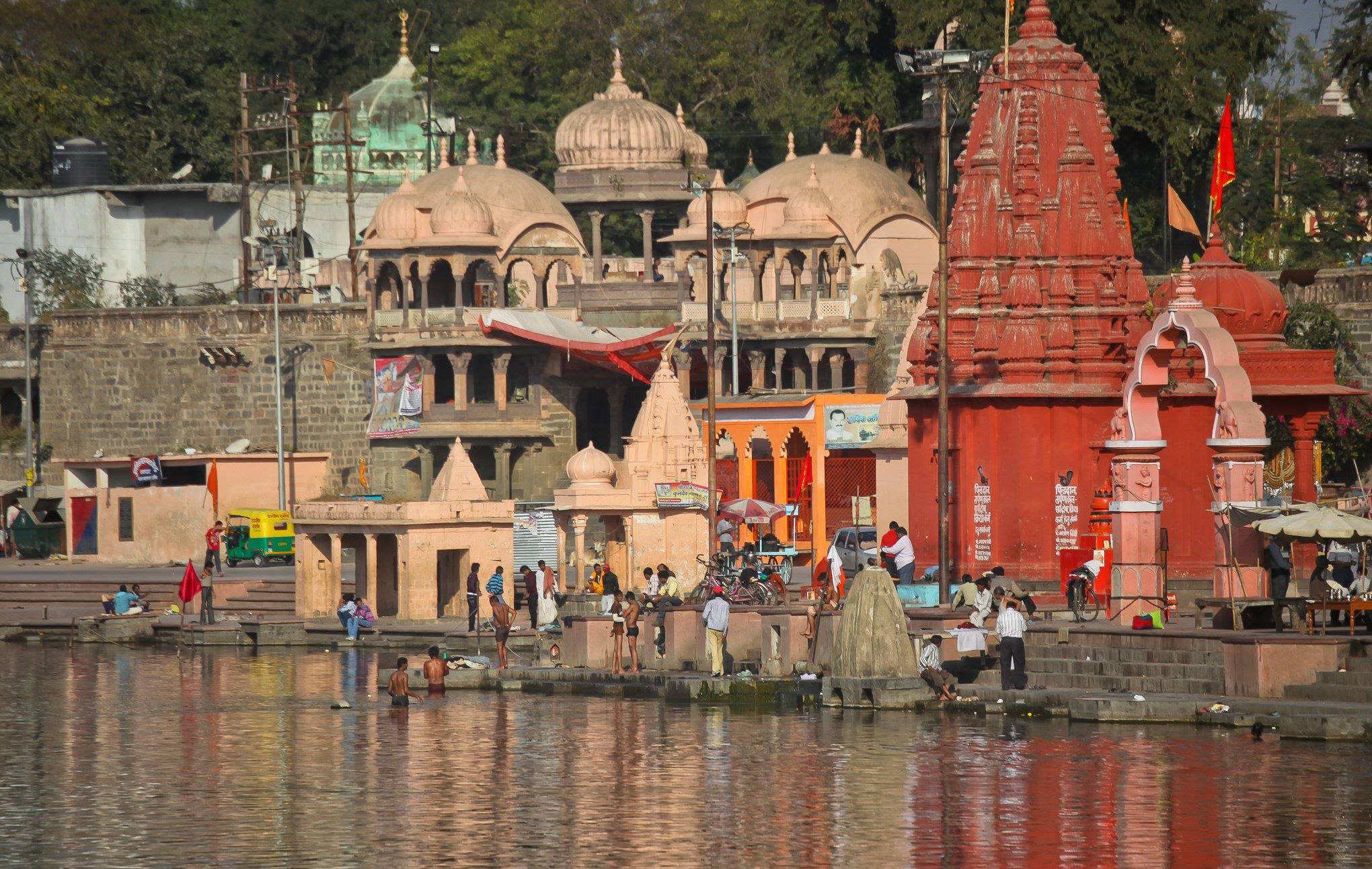 Ujjain-Omkareshwar Tour- 4D